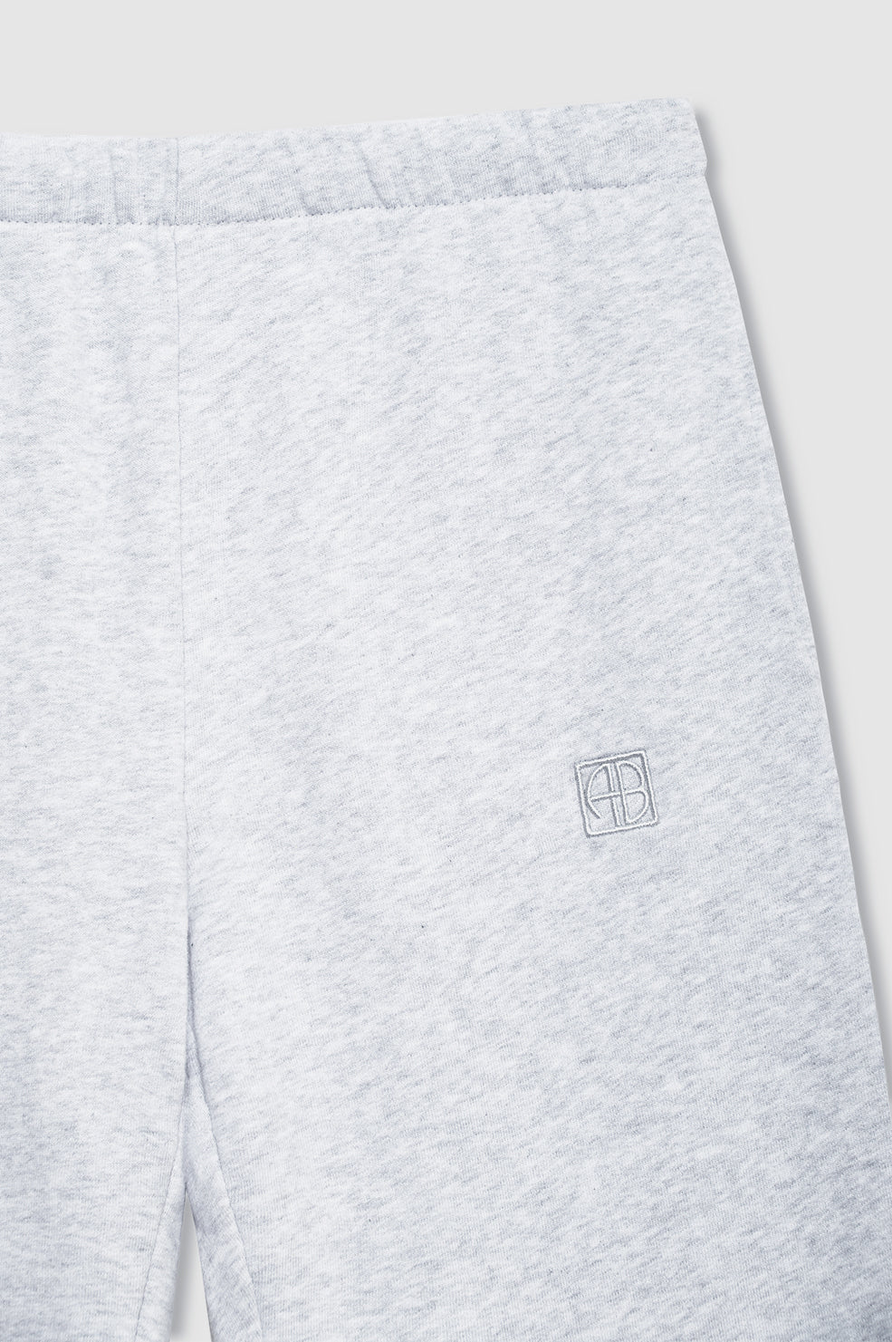 Stephen Jogger Bing in Grey Melange