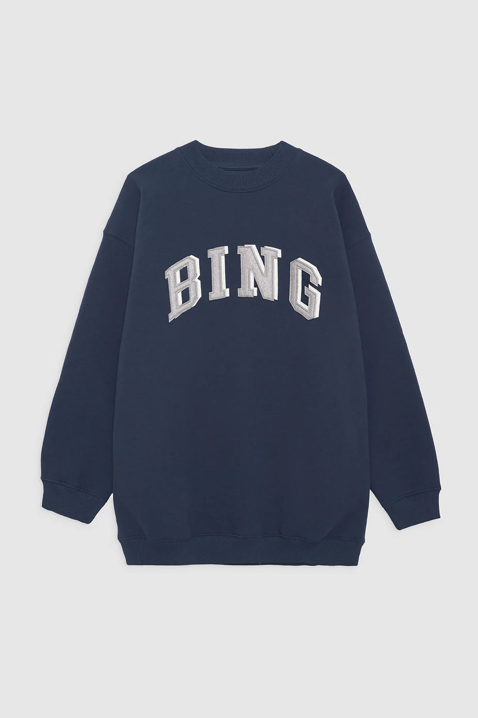 Tyler Sweatshirt Bing in Navy