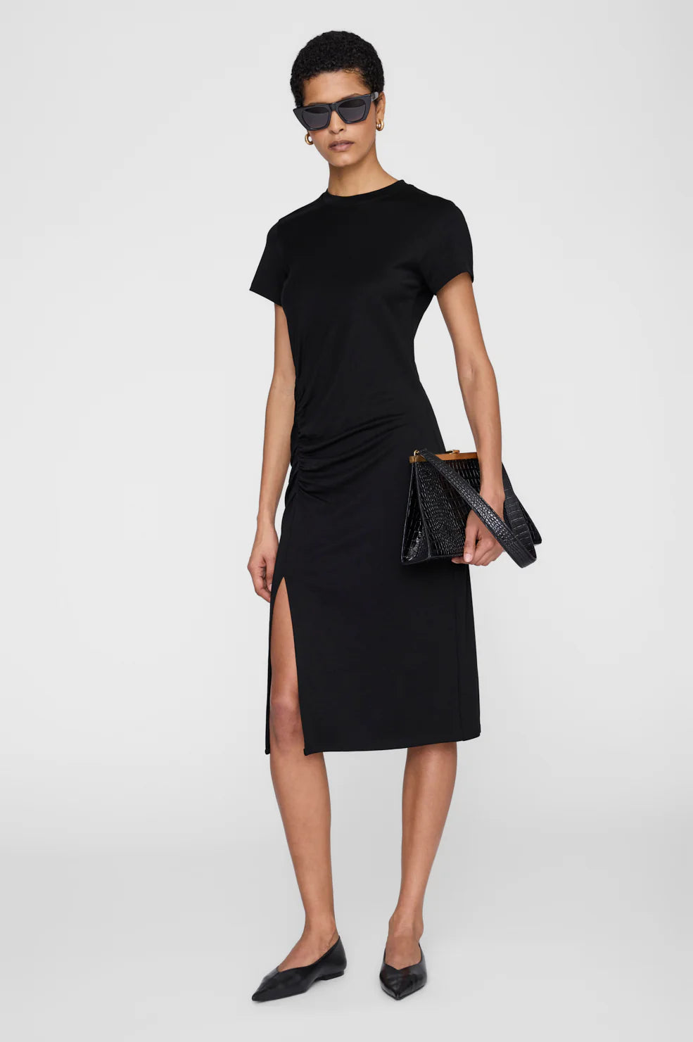 Vida Dress in Black