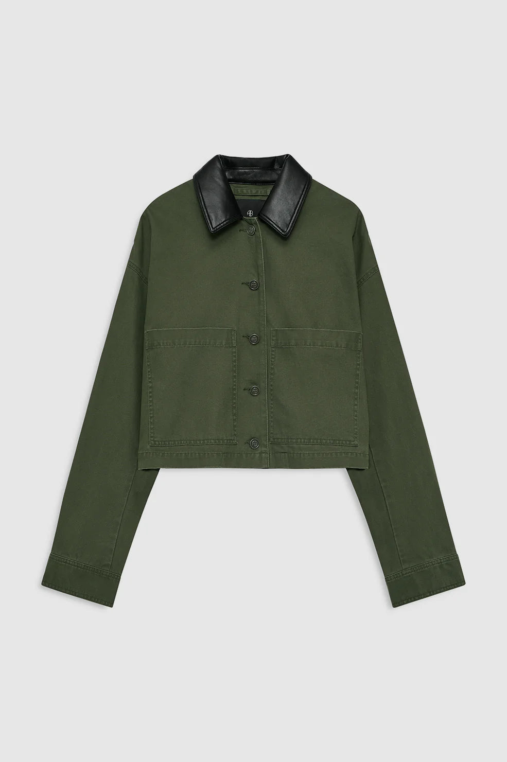 Yuma Jacket in Army Green