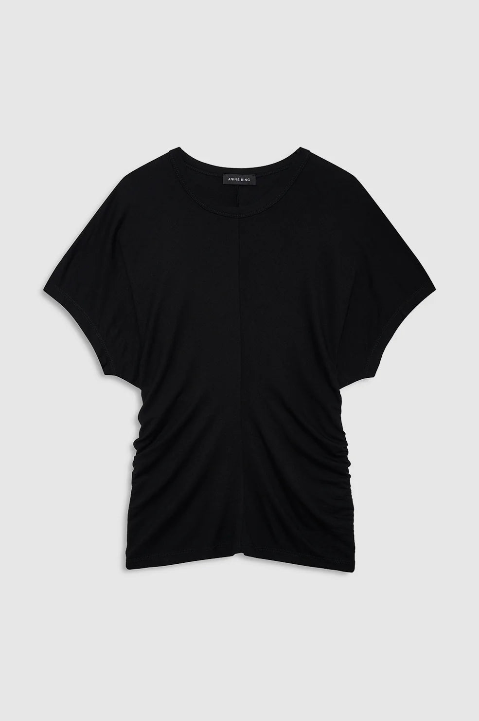 Zadig Tee in Black