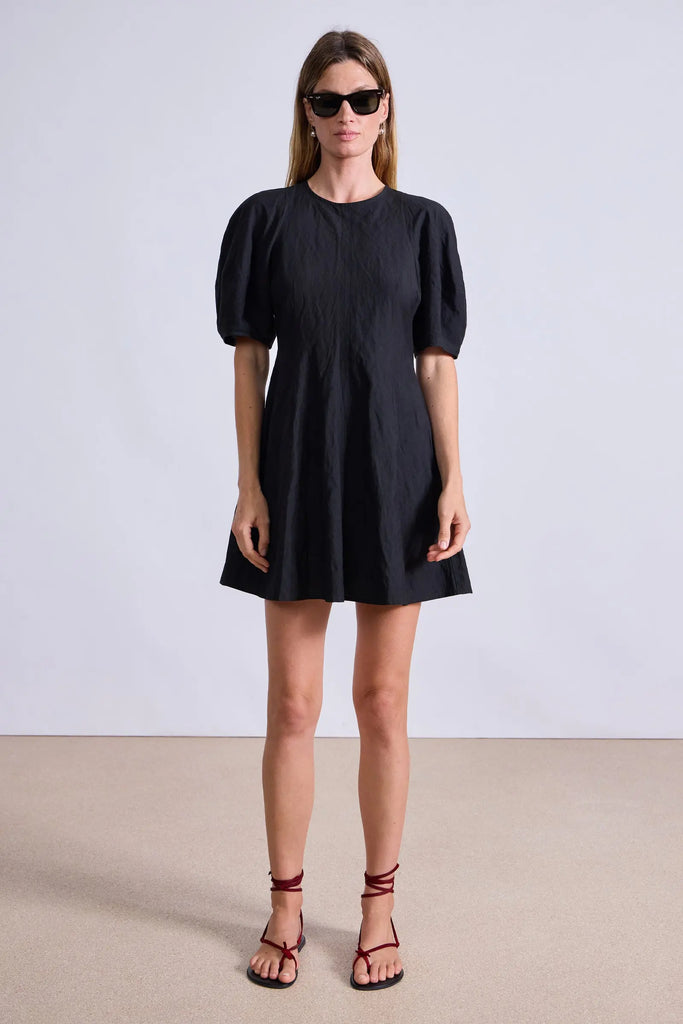 Bettina Mini in Black