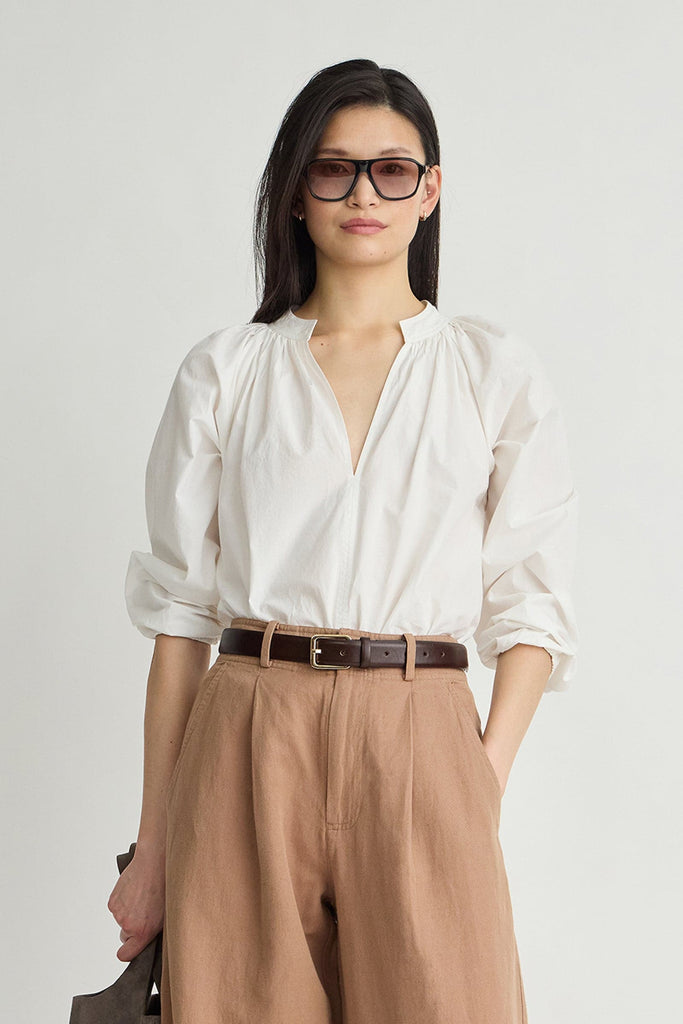 Do Cisneros Top in Cream