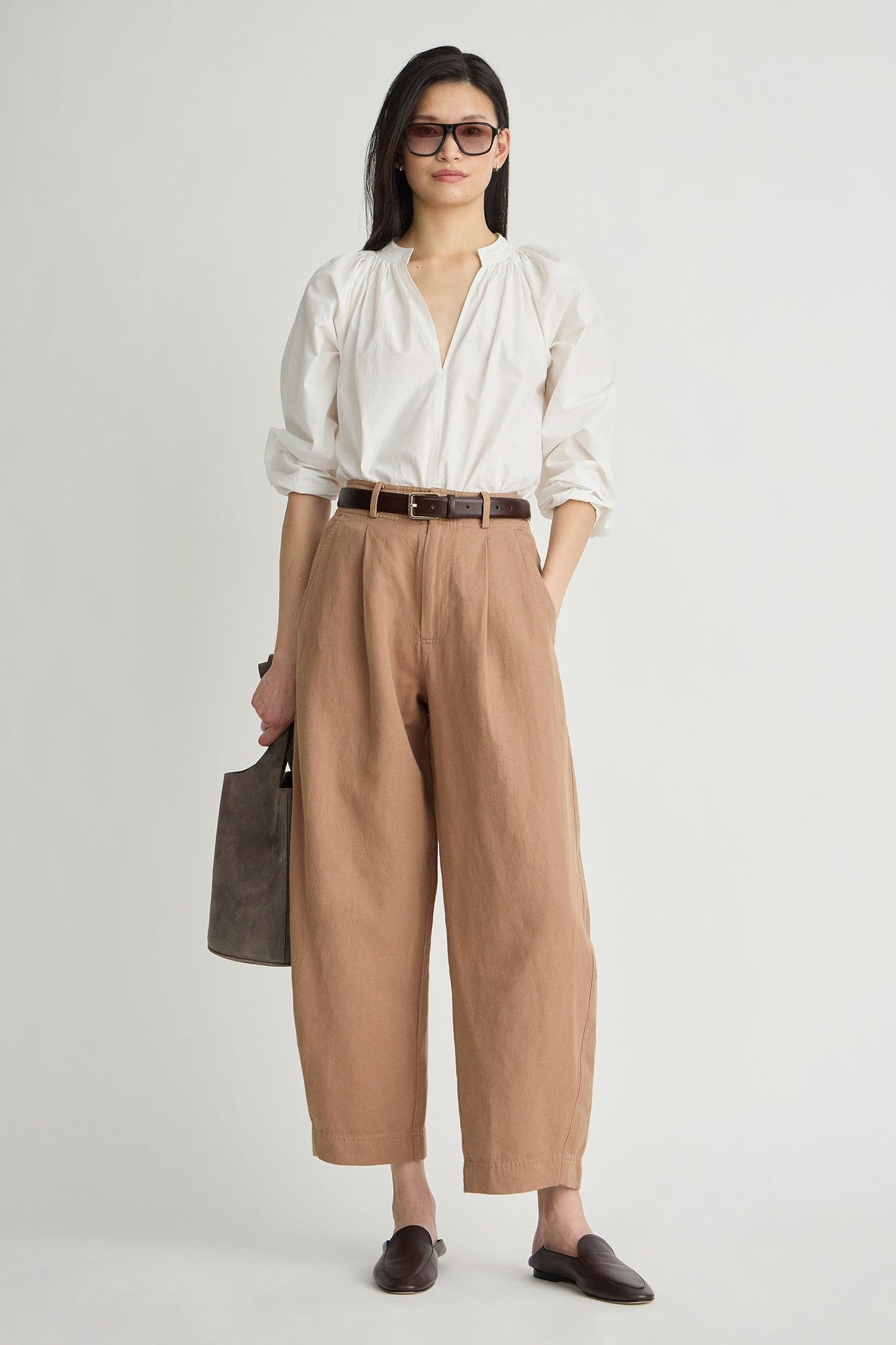 Do Cisneros Top in Cream