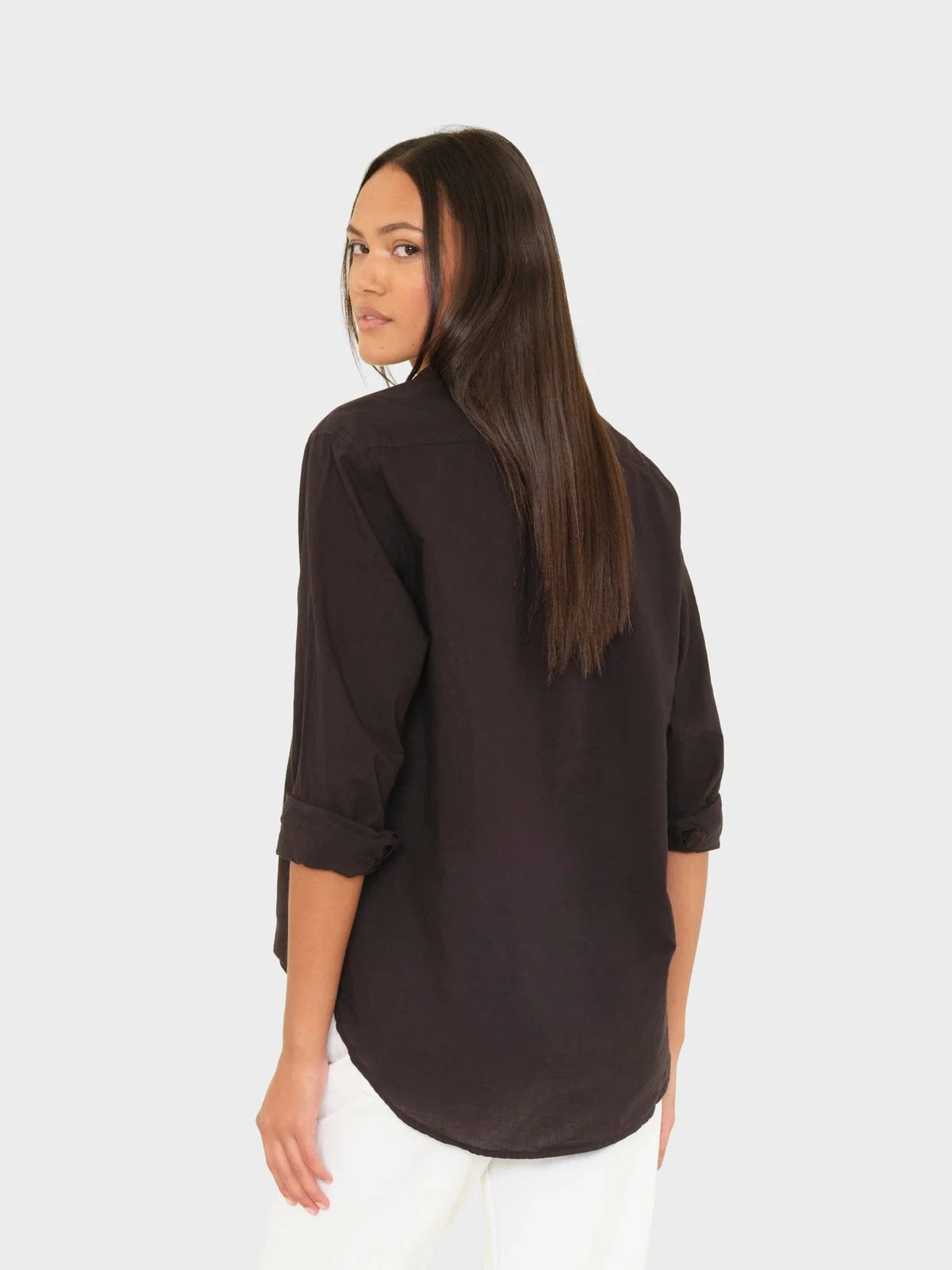 Beau Shirt in Black