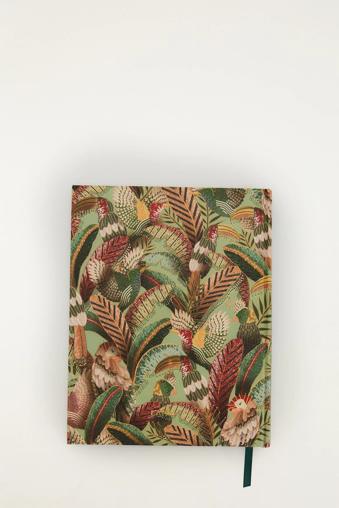 Birds Refuge Pen Case Notebook