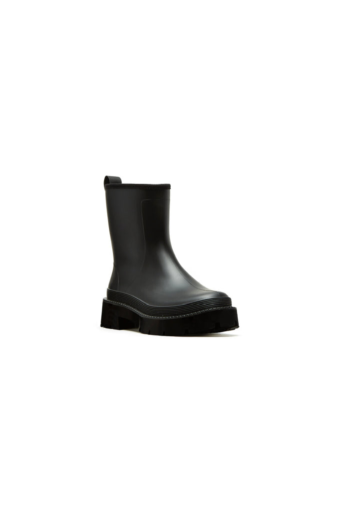 Puddle Rain Boot in Black
