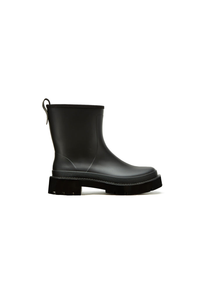 Puddle Rain Boot in Black