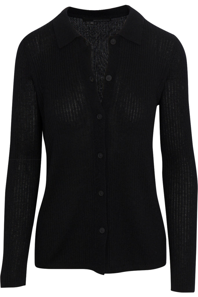 Madeline Sweater in Black