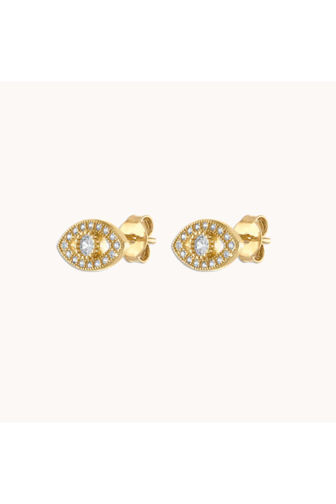Protection Studs in Gold