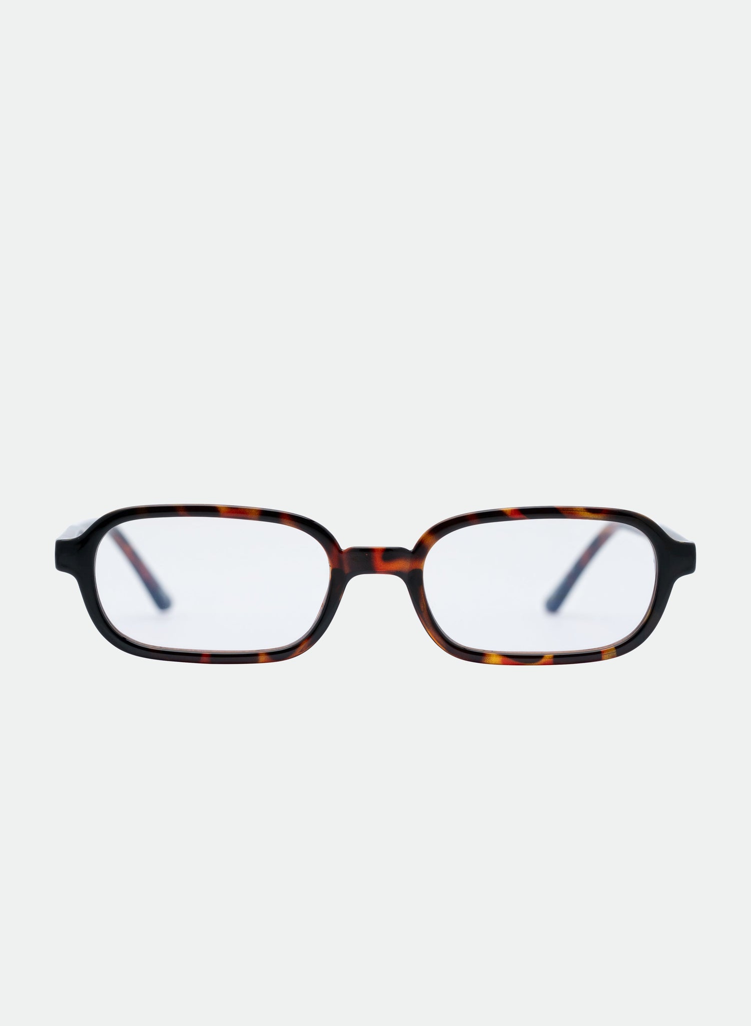 Blue Light Frankie in Tortoise