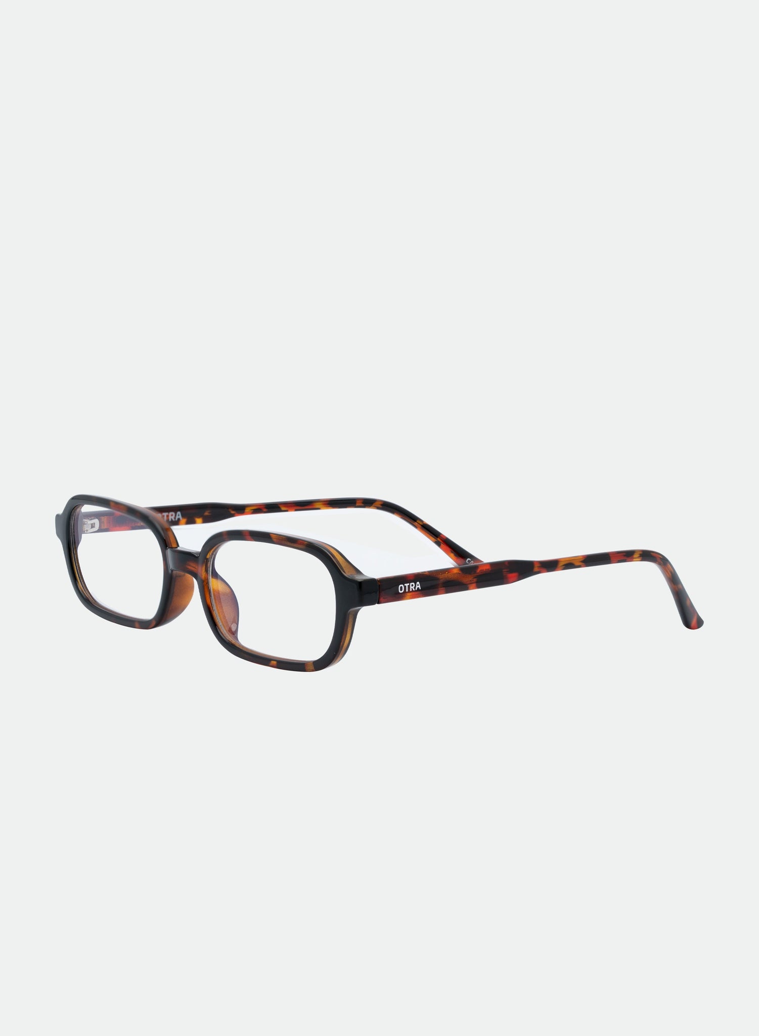 Blue Light Frankie in Tortoise