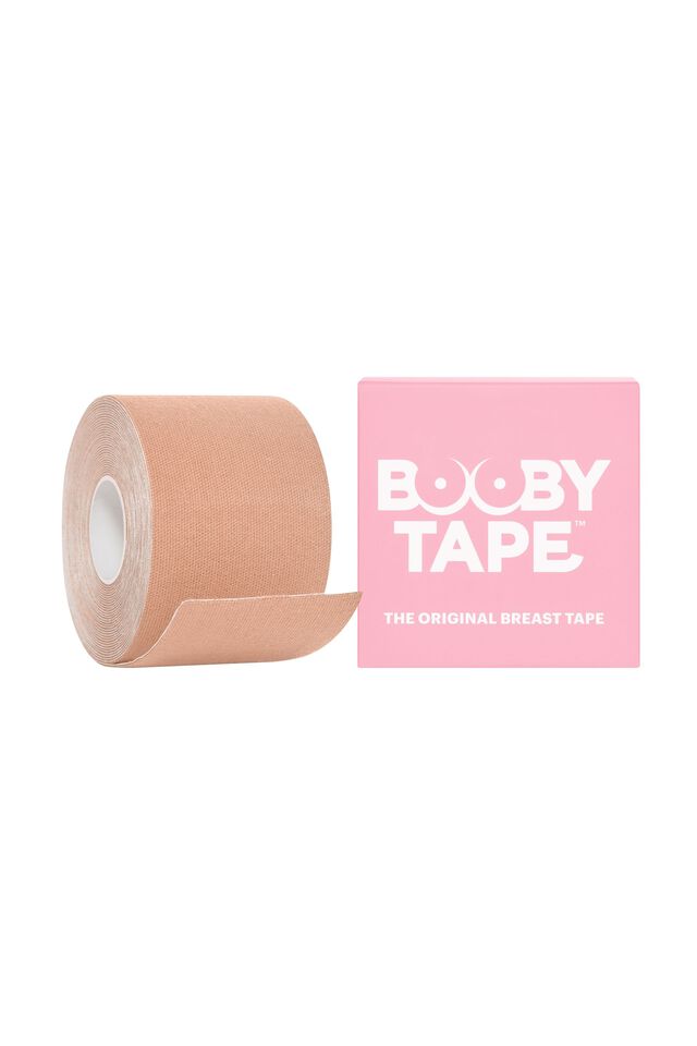 Booby Tape in Nude