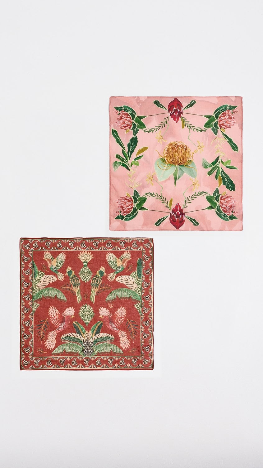 Borogodo Scarves Set