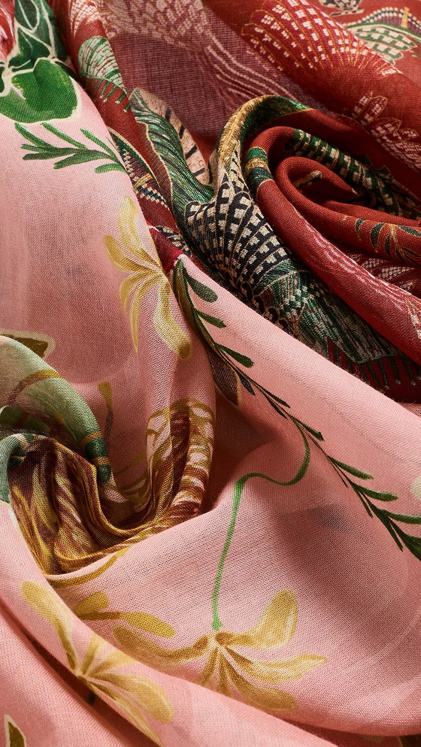 Borogodo Scarves Set