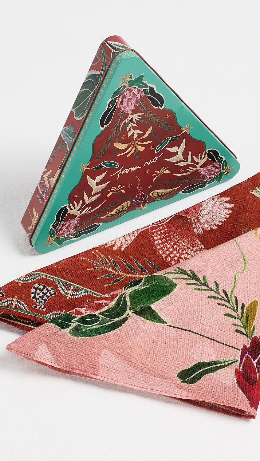 Borogodo Scarves Set