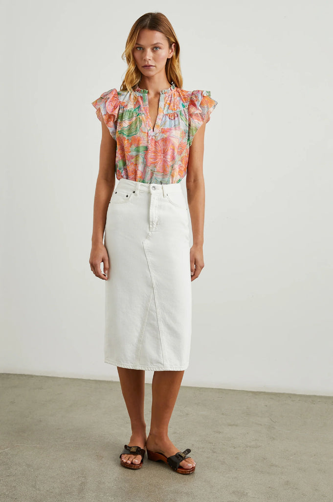 Calista Top in Tropics