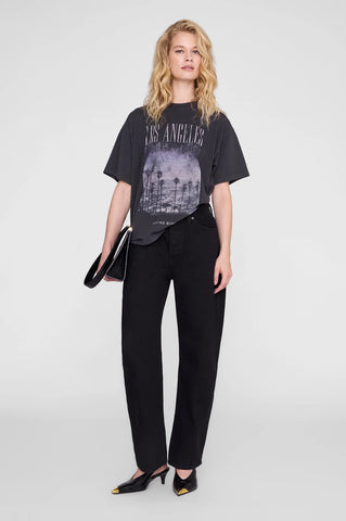 Cade Tee Los Angeles in Vintage Black