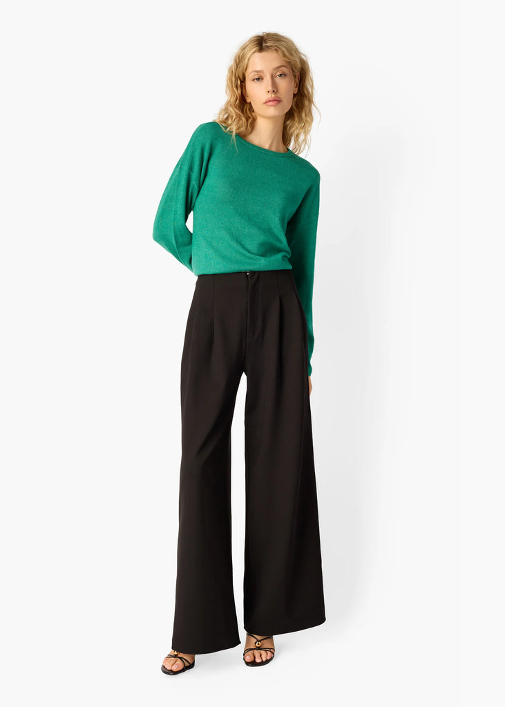 Leith Sweater in Verdant