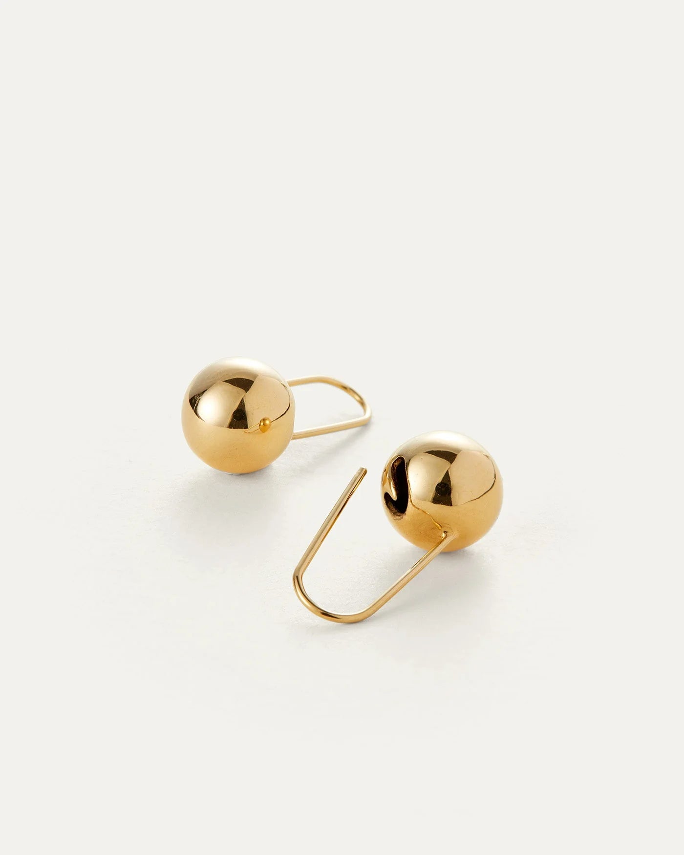 Celeste Earrings in Gold
