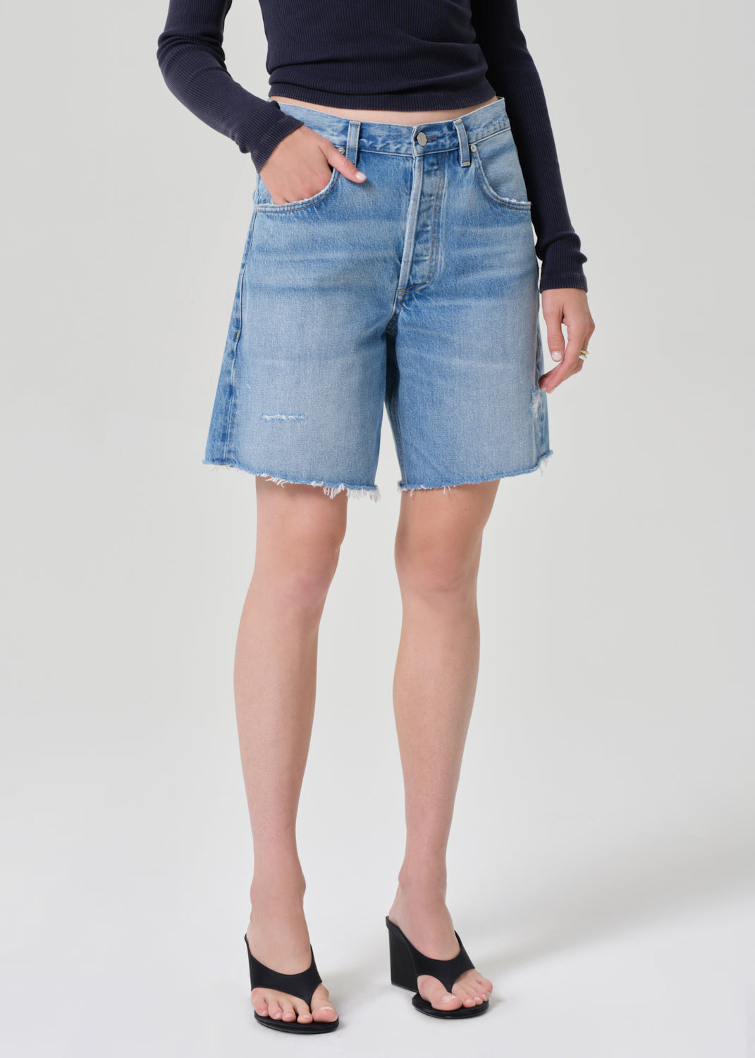 Ayla Short in Sparrow