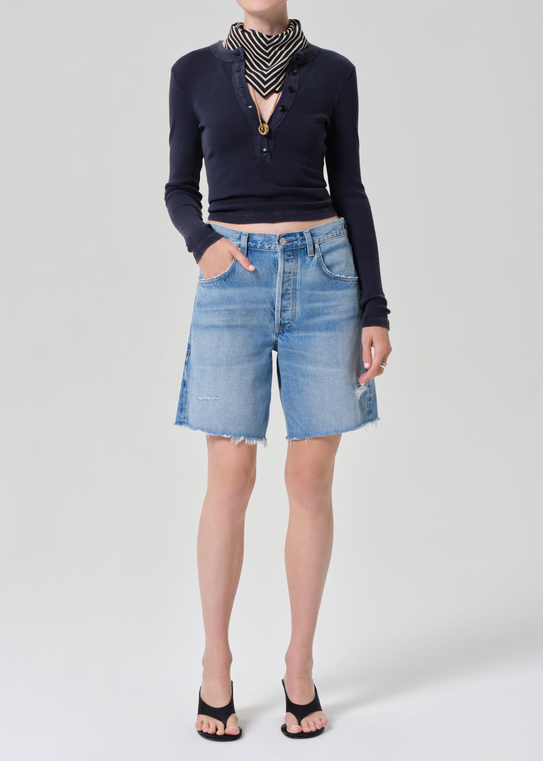 Ayla Short in Sparrow