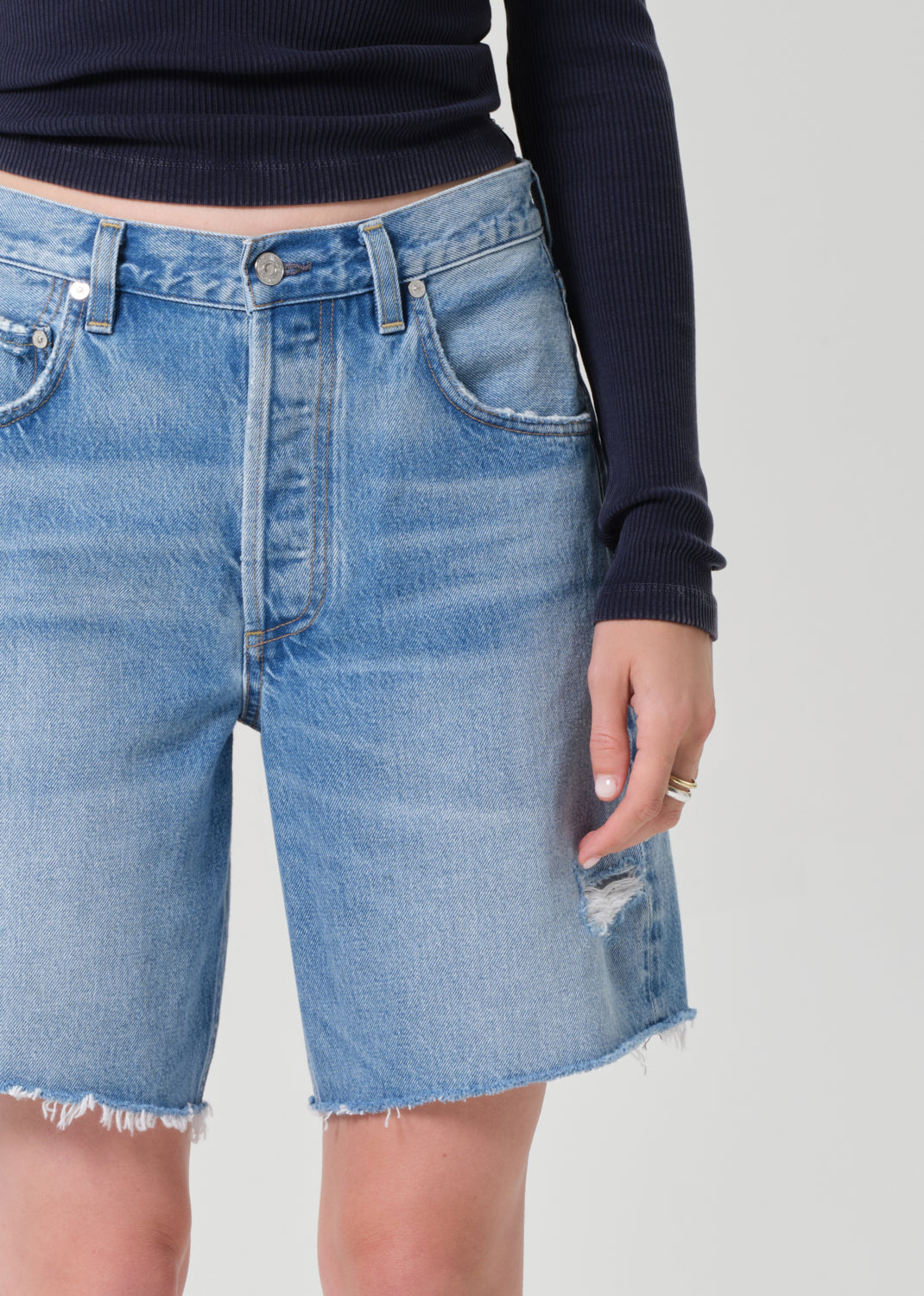 Ayla Short in Sparrow