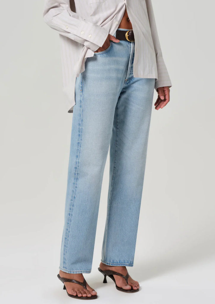 Baretta Relaxed Straight in Hacienda