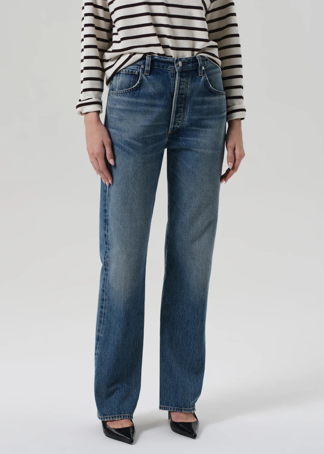 Baretta Relaxed Straight in Babylonia