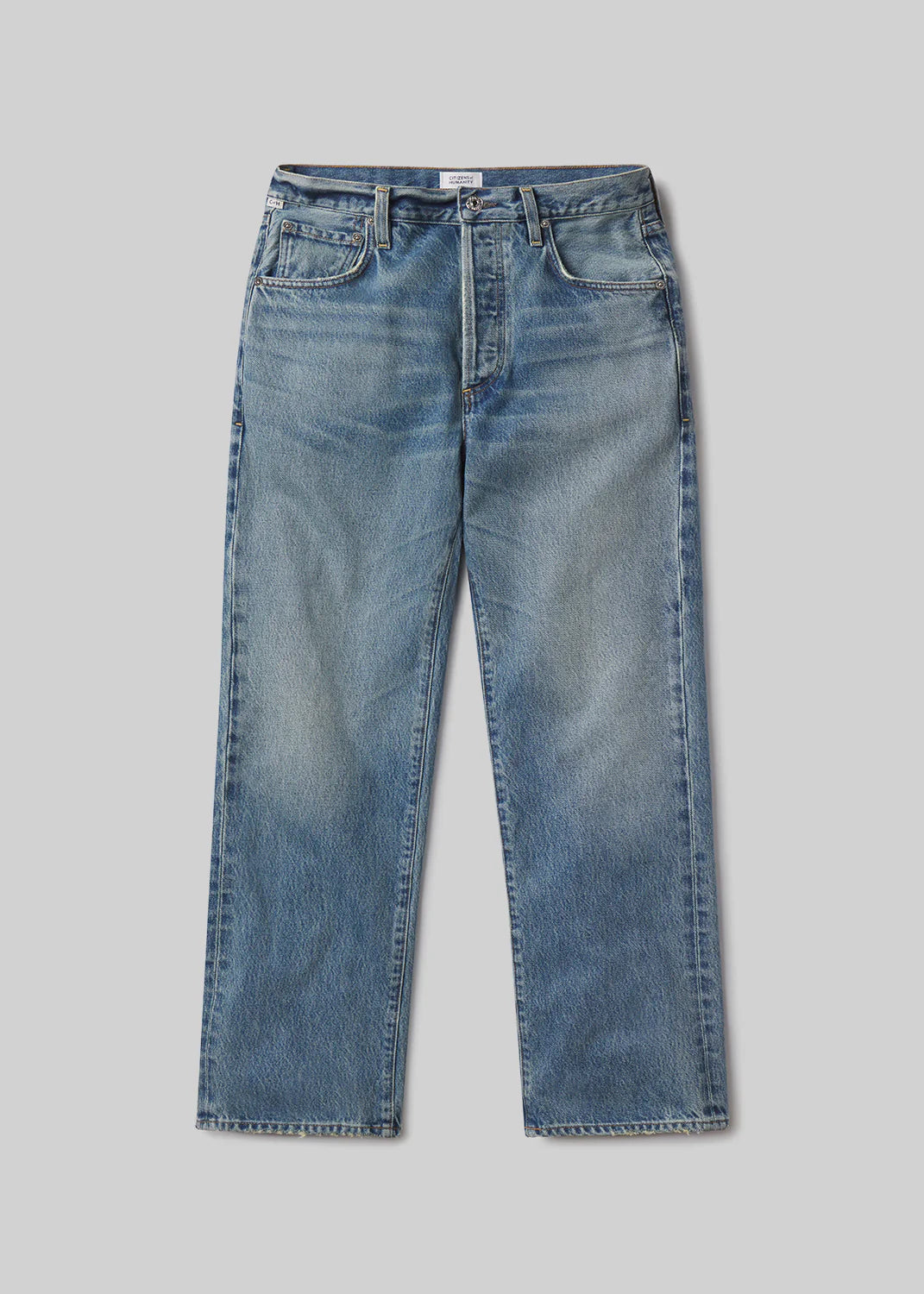 Baretta Relaxed Straight in Babylonia