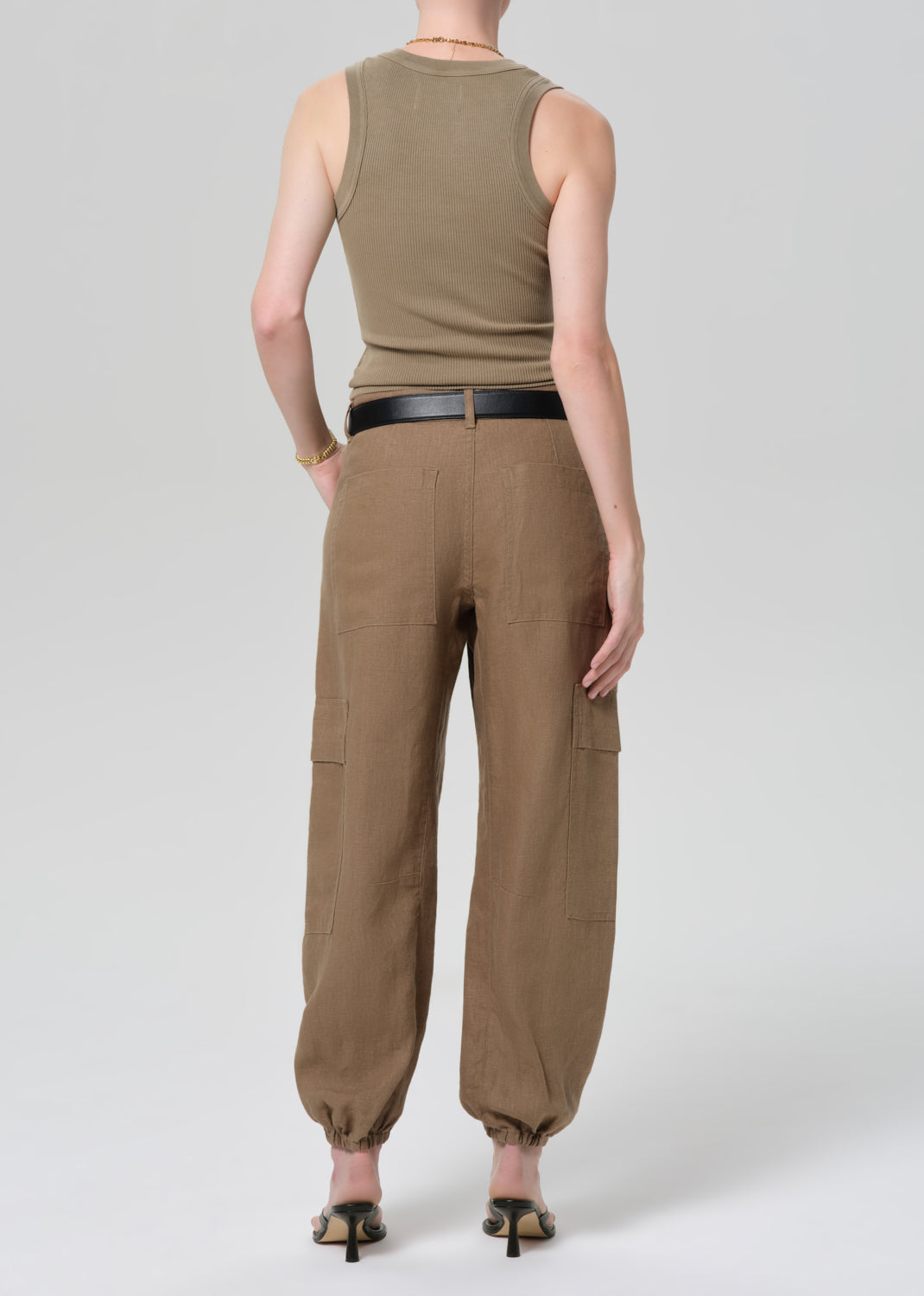 Ciela Linen Balloon Utility in Reservoir