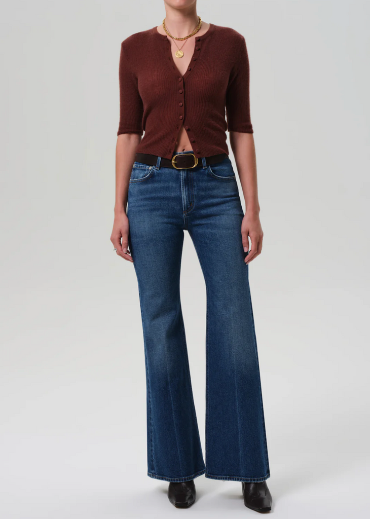 Kimberly 70's Flare in Cruise