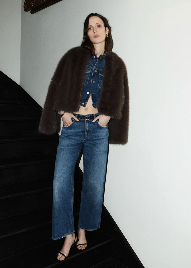 Lindz Easy Straight in Chaya