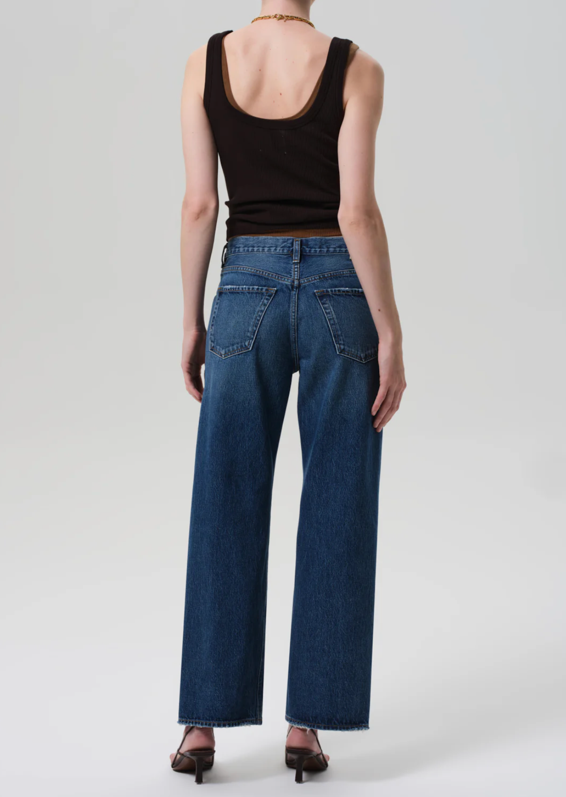 Lindz Easy Straight in Chaya