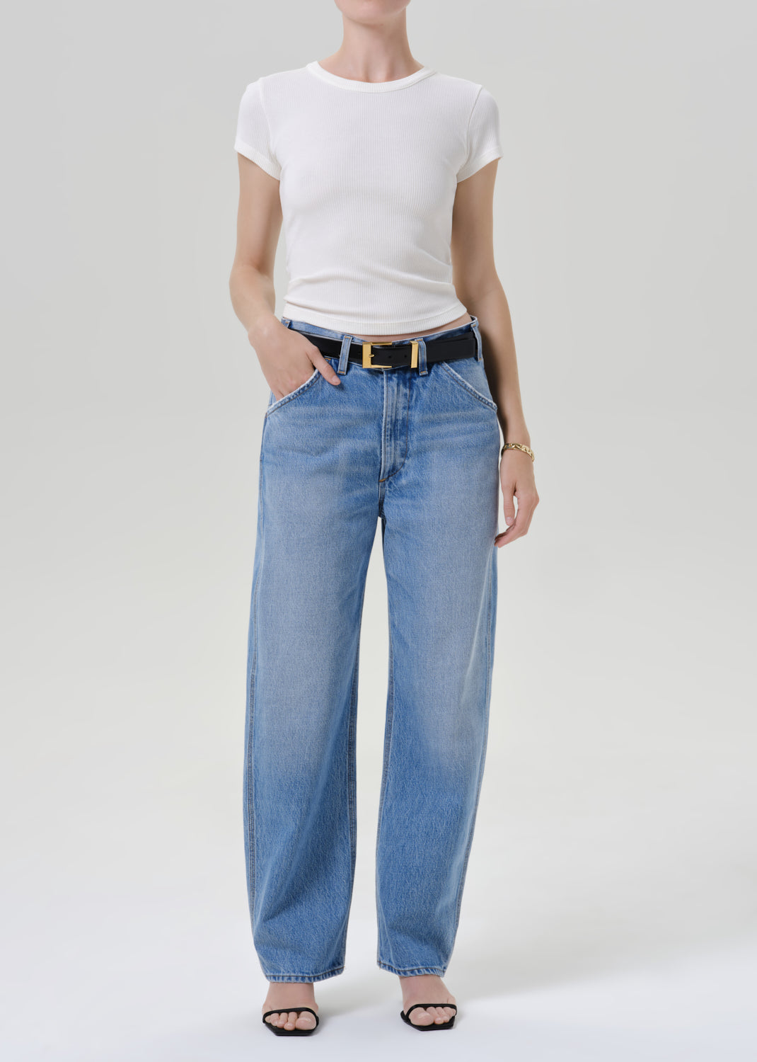 Miro Full Length Deck Pant in Cupid