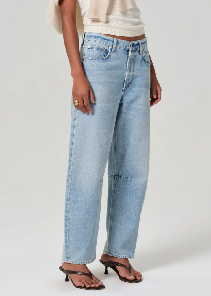 Miro Relaxed Jean in Gemini