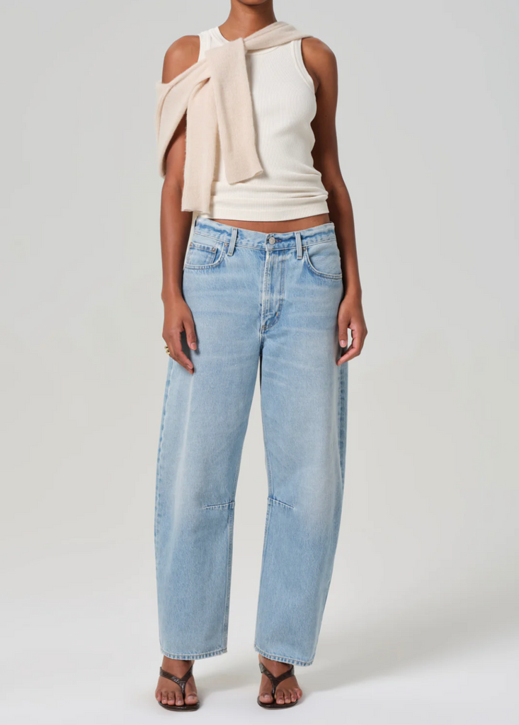 Miro Relaxed Jean in Gemini