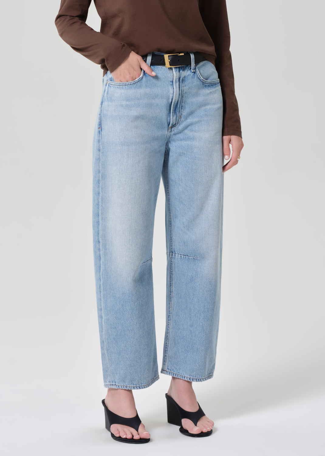 Miro Relaxed Jean in Ritual