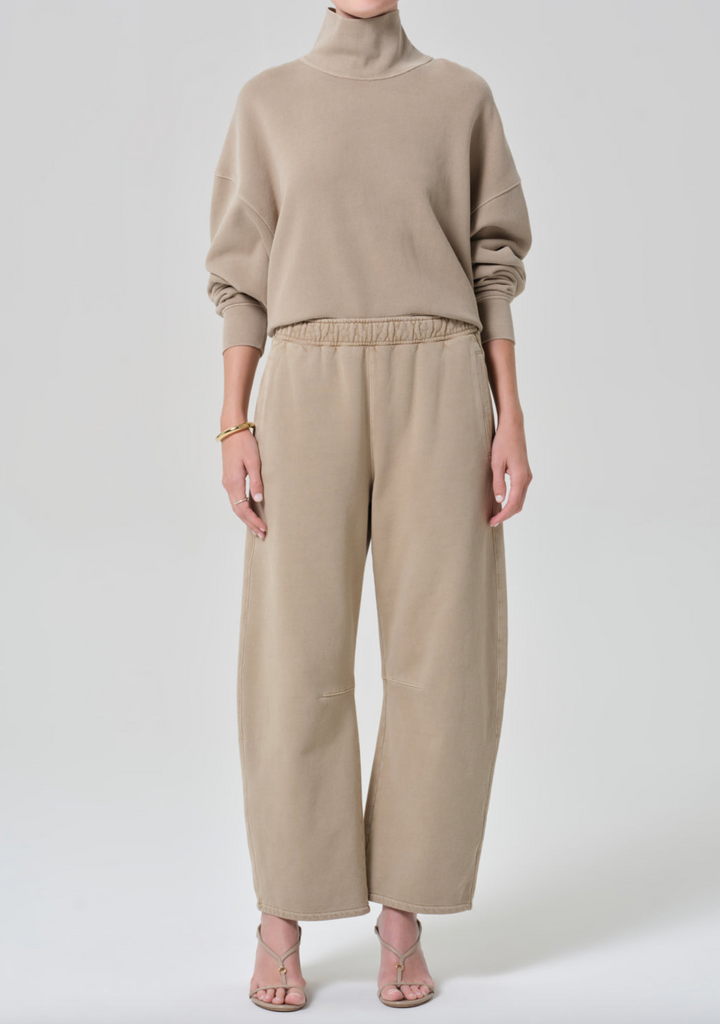 Miro Sweatpant in Catalina