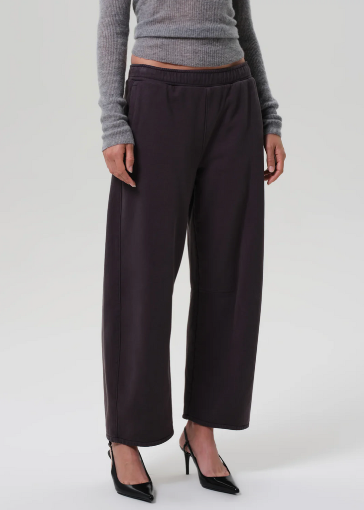 Miro Sweatpant in Charcoal