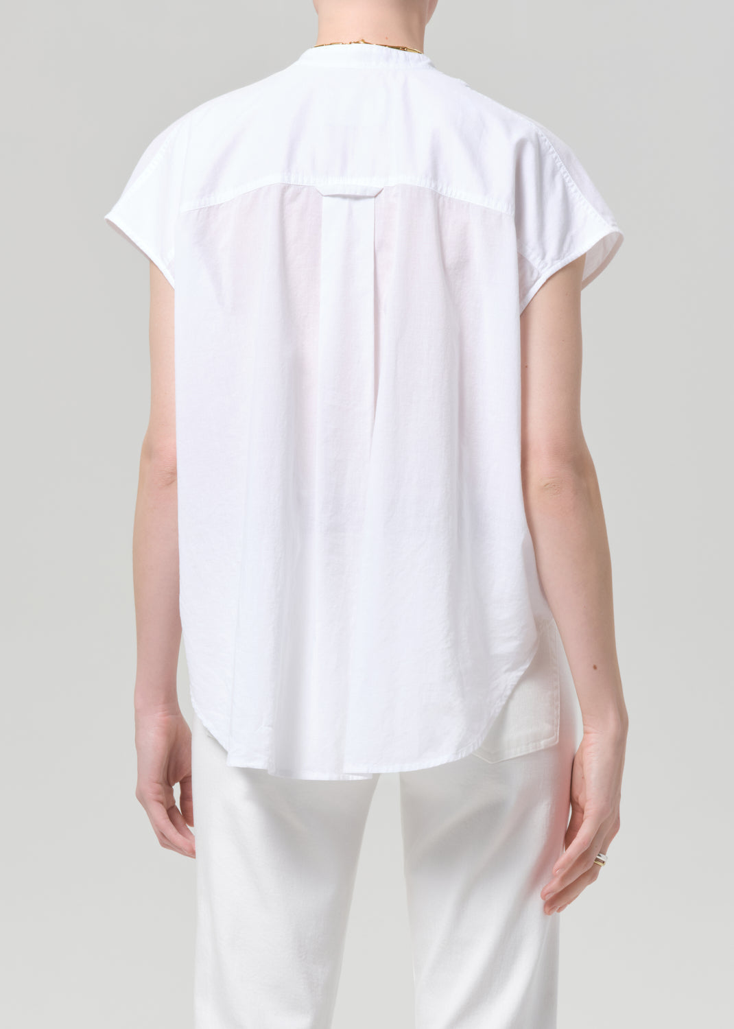 Penelope Blouse in White