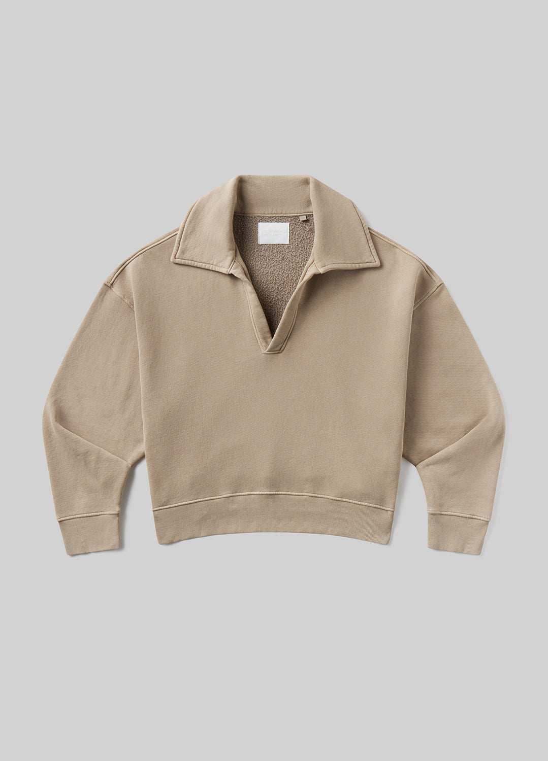 Trapeze Pullover in Catalina