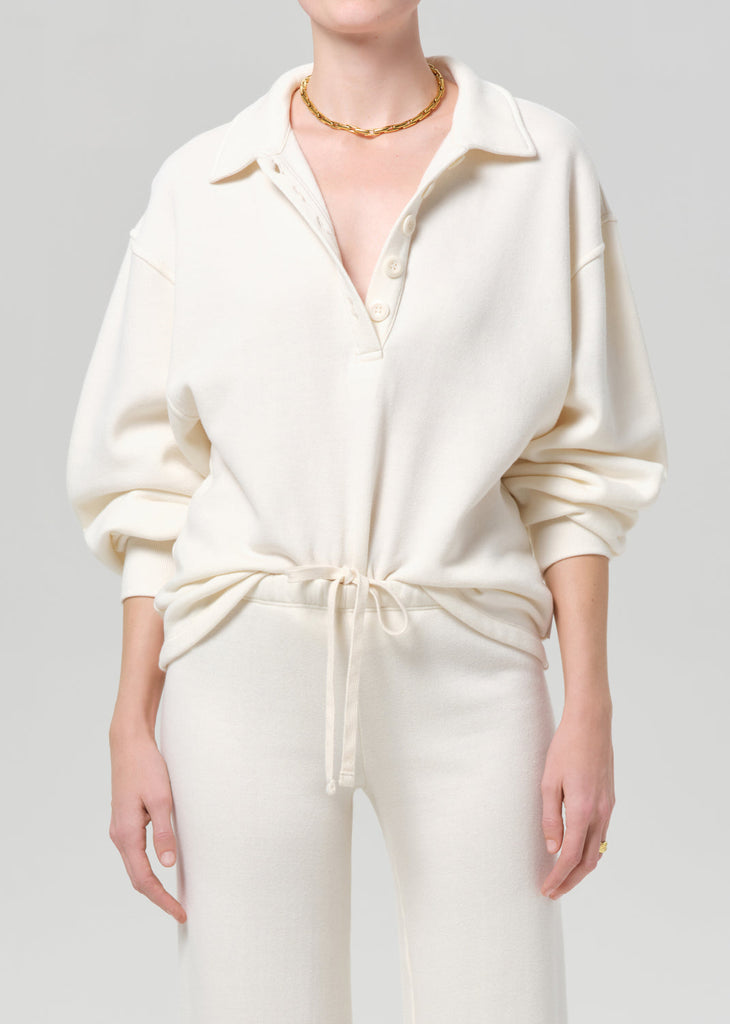 Vintage Polo in Pashmina