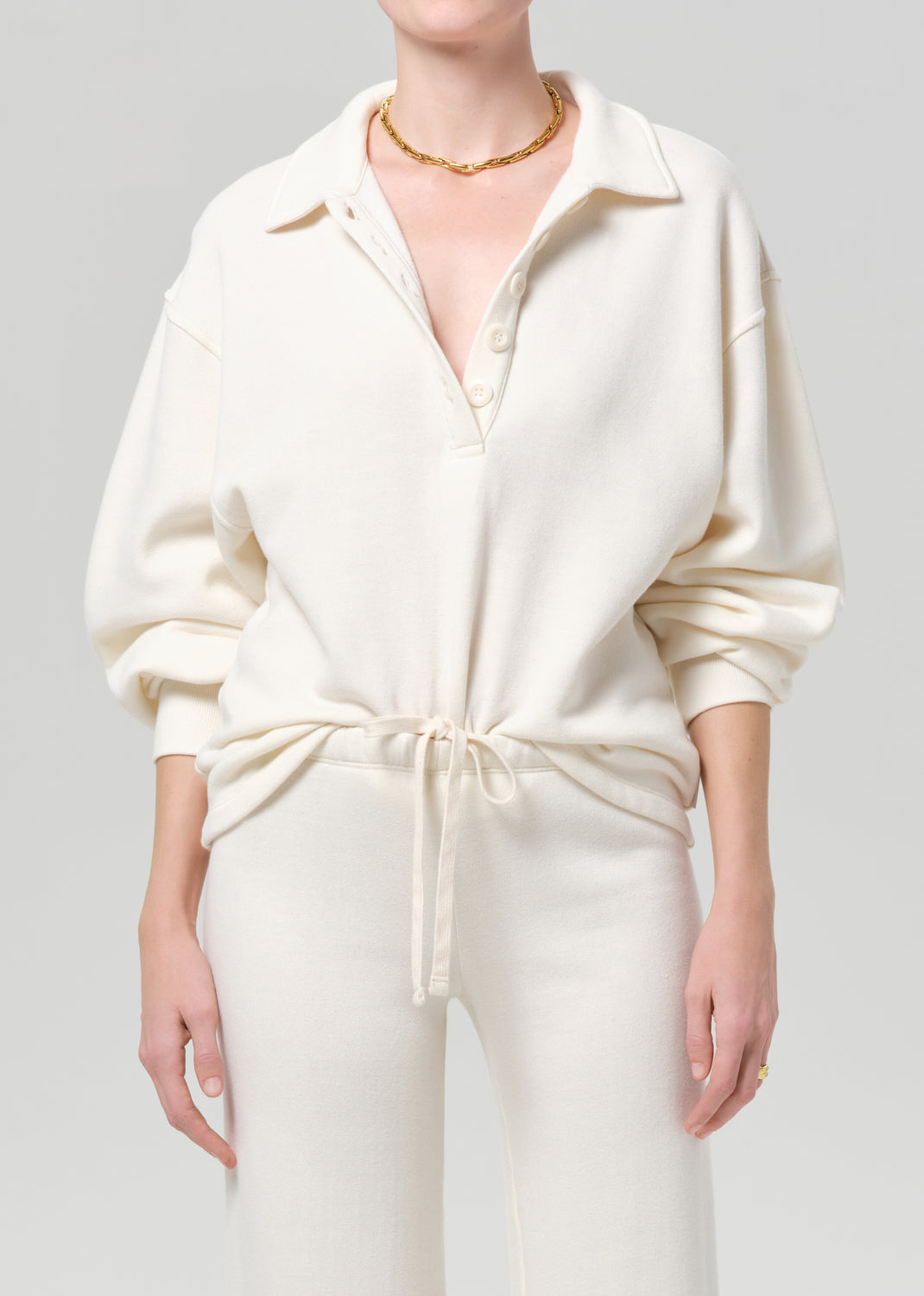 Vintage Polo in Pashmina