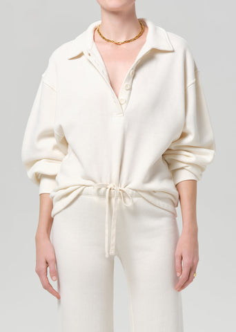 Vintage Polo in Pashmina