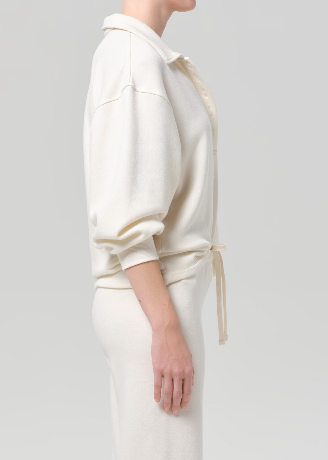 Vintage Polo in Pashmina