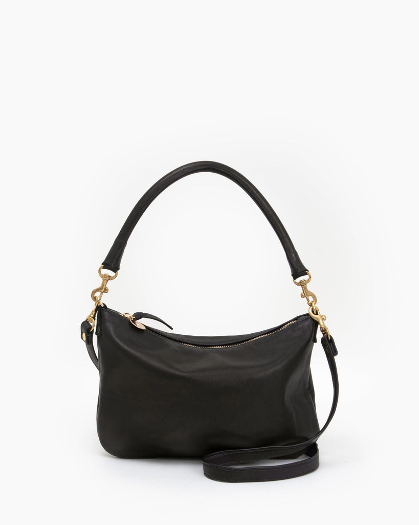 Petit Moyen Messenger in Black