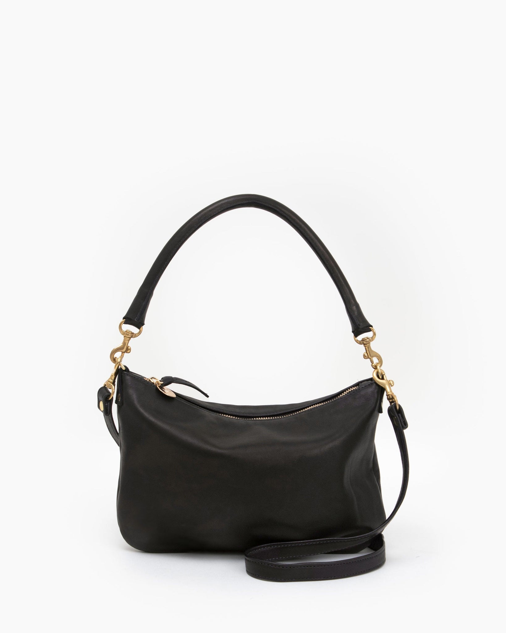 Petit Moyen Messenger in Black