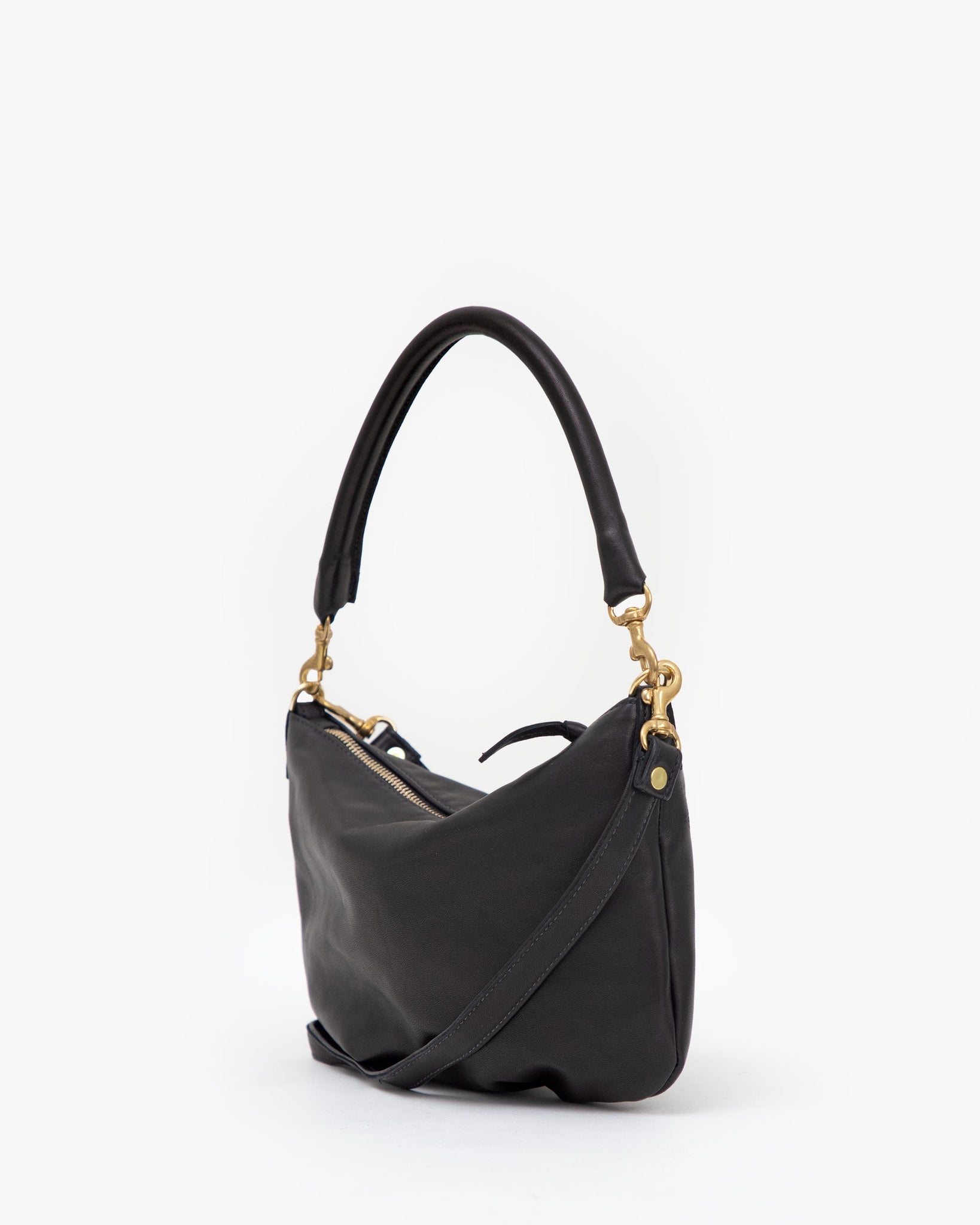 Petit Moyen Messenger in Black