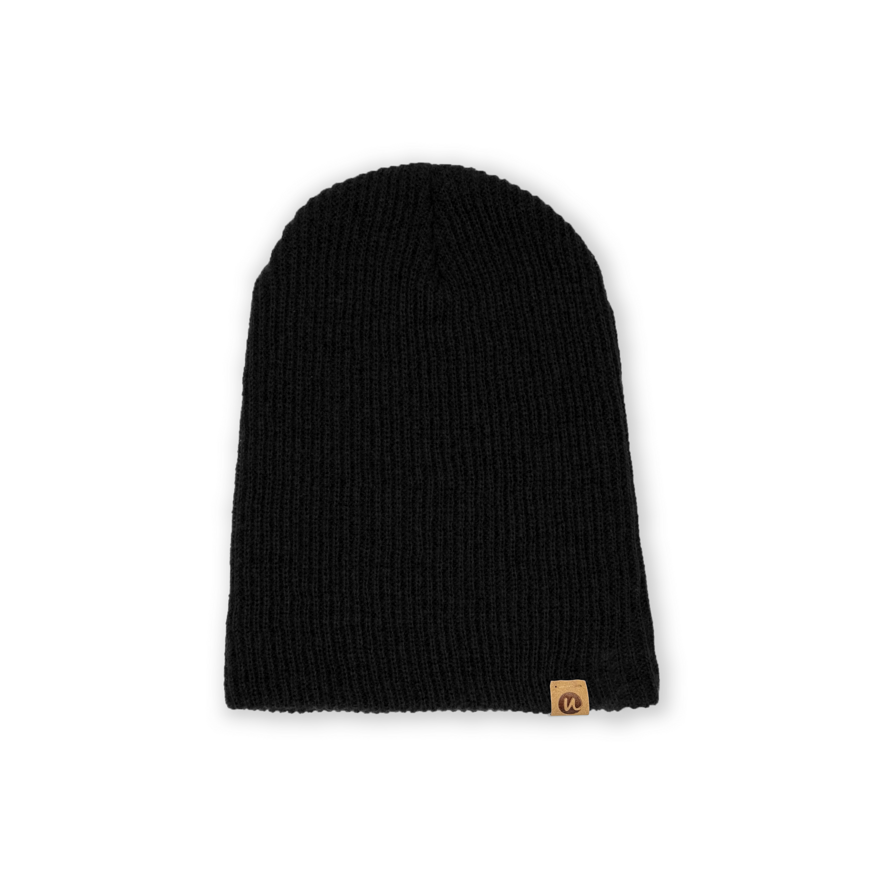 Classic Beanie in Black